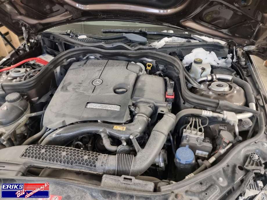Mercedes E-Klasse 2013-2016 (Fase 2) (W212) (W212), Motorkode: 274920 M 274.920, Girkassekode: 72299505