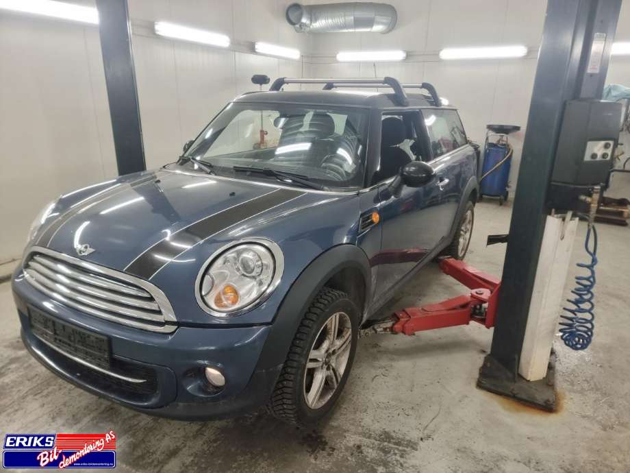 Mini One/Cooper 2007-2014 (R55-57) (R55-57), Motorkode: N47C16A, Girkassekode: 23 00 8 614 258