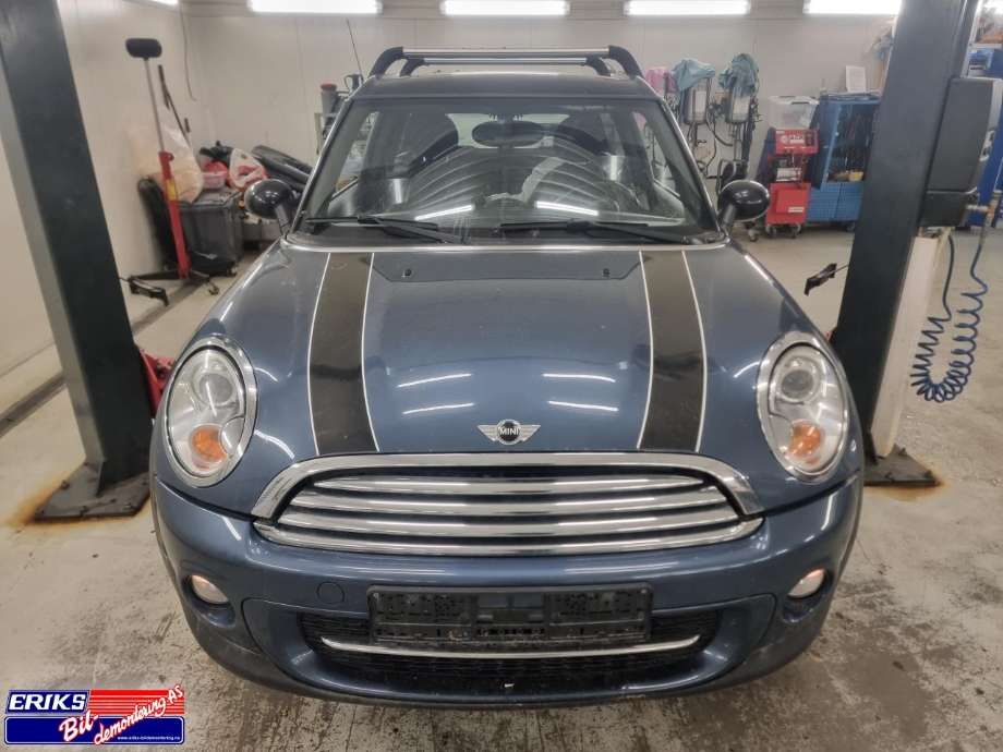 Mini One/Cooper 2007-2014 (R55-57) (R55-57), Motorkode: N47C16A, Girkassekode: 23 00 8 614 258