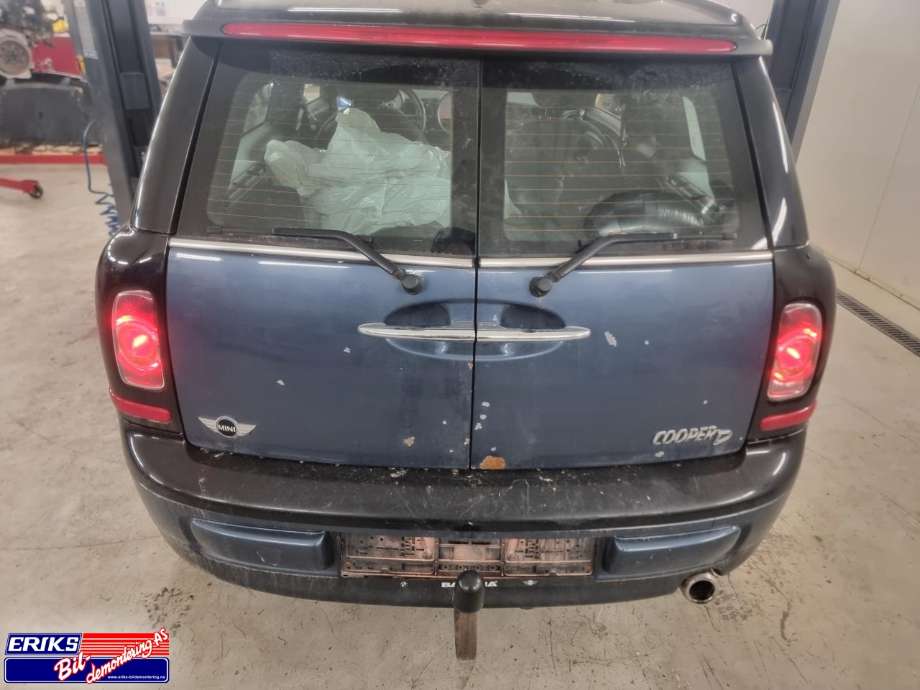 Mini One/Cooper 2007-2014 (R55-57) (R55-57), Motorkode: N47C16A, Girkassekode: 23 00 8 614 258