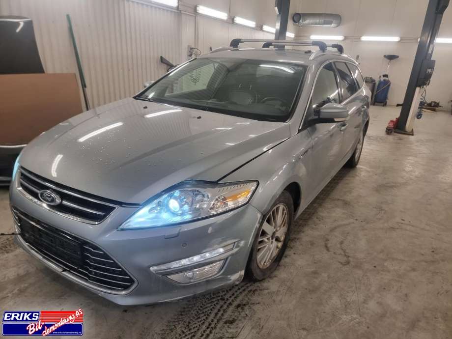 Ford Mondeo 2011-2014 (Type IV, Fase 2) , Motorkode: T1BB, Girkassekode: MMT6