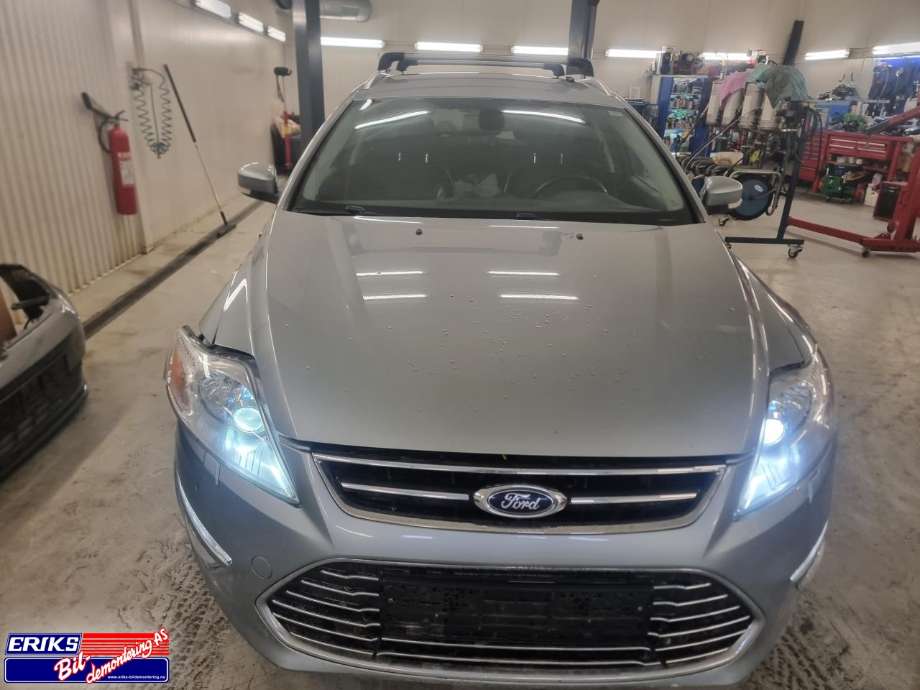 Ford Mondeo 2011-2014 (Type IV, Fase 2) , Motorkode: T1BB, Girkassekode: MMT6