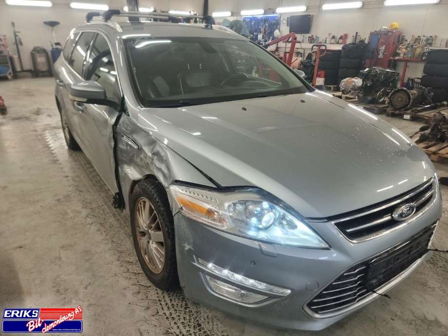 Ford Mondeo 2011-2014 (Type IV, Fase 2) , Motorkode: T1BB, Girkassekode: MMT6