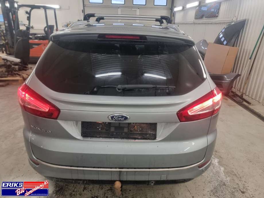 Ford Mondeo 2011-2014 (Type IV, Fase 2) , Motorkode: T1BB, Girkassekode: MMT6