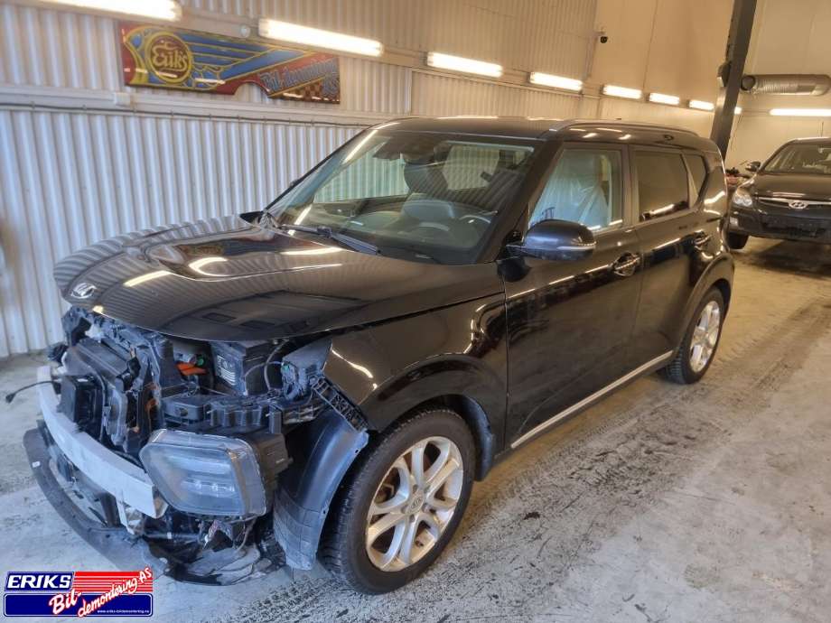 Kia e-Soul 2019-->> (Type III) , Motorkode: EM16, Girkassekode: 