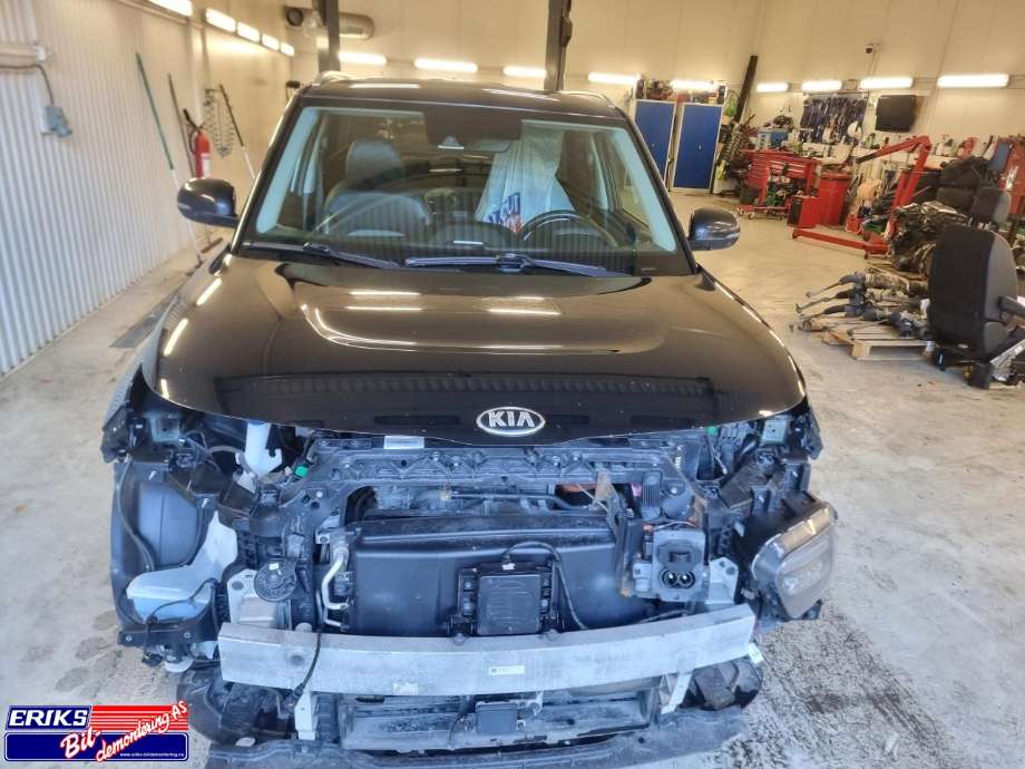 Kia e-Soul 2019-->> (Type III) , Motorkode: EM16, Girkassekode: 