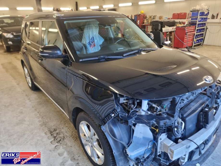 Kia e-Soul 2019-->> (Type III) , Motorkode: EM16, Girkassekode: 