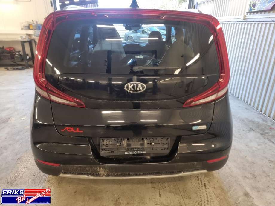 Kia e-Soul 2019-->> (Type III) , Motorkode: EM16, Girkassekode: 