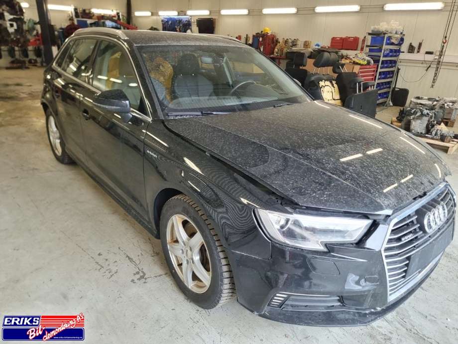 Audi A3 2016-2020 (Type III, Fase 2) , Motorkode: CUKB, Girkassekode: TEA