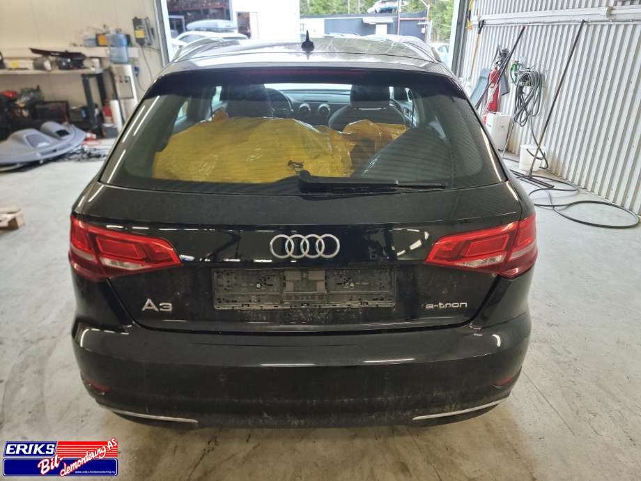 Audi A3 2016-2020 (Type III, Fase 2) , Motorkode: CUKB, Girkassekode: TEA