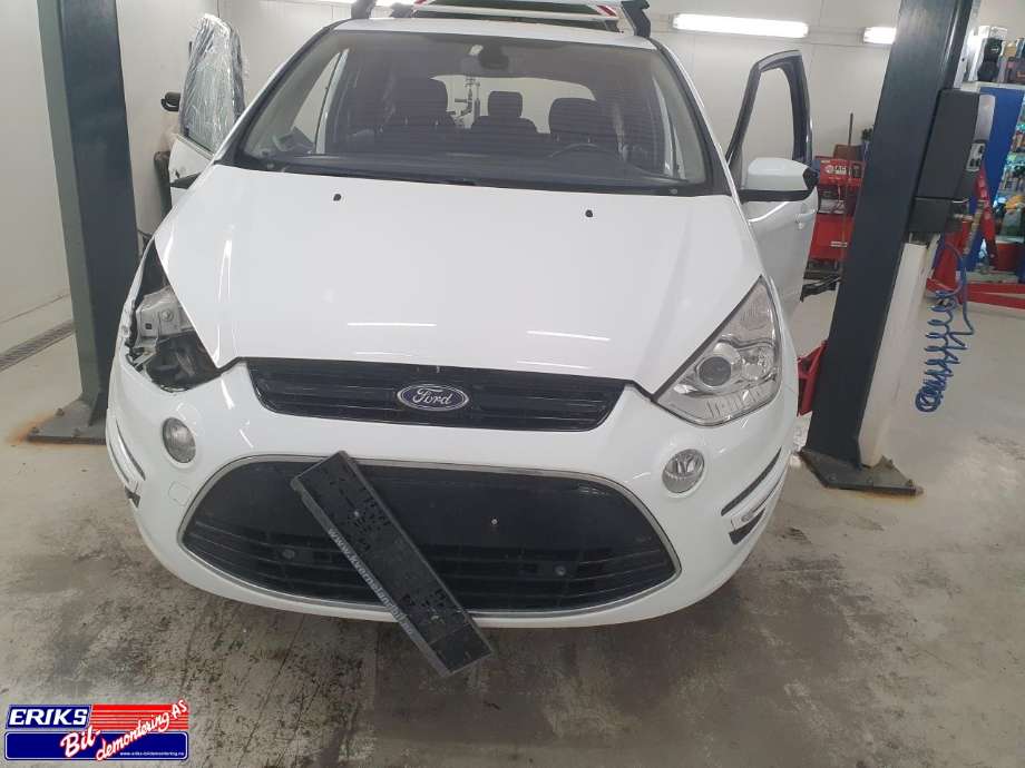Ford S-Max 2010-2015 (Type I, Fase 2) , Motorkode: UFWA, Girkassekode: RMAV9R-7000-AG