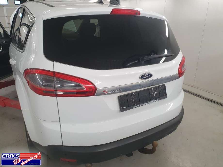 Ford S-Max 2010-2015 (Type I, Fase 2) , Motorkode: UFWA, Girkassekode: RMAV9R-7000-AG