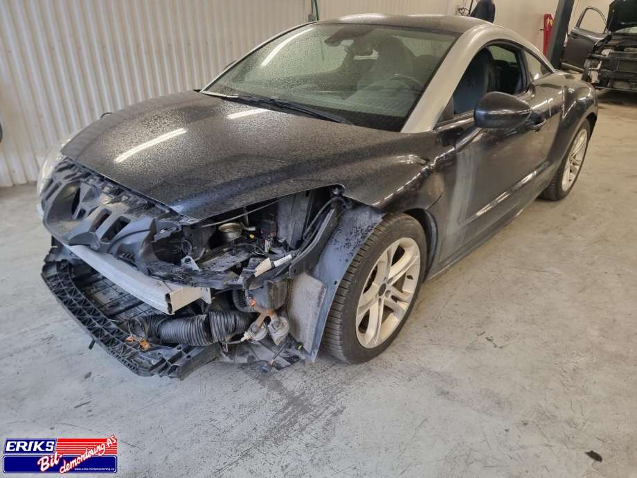 Peugeot RCZ 2010-2015 , Motorkode: 5FV, Girkassekode: 2231 G8