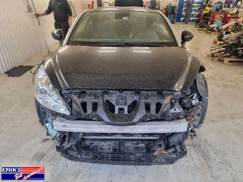 Peugeot RCZ 2010-2015 , Motorkode: 5FV, Girkassekode: 2231 G8
