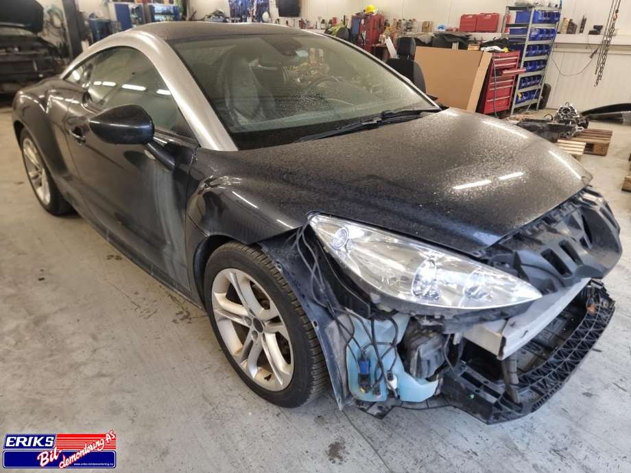 Peugeot RCZ 2010-2015 , Motorkode: 5FV, Girkassekode: 2231 G8