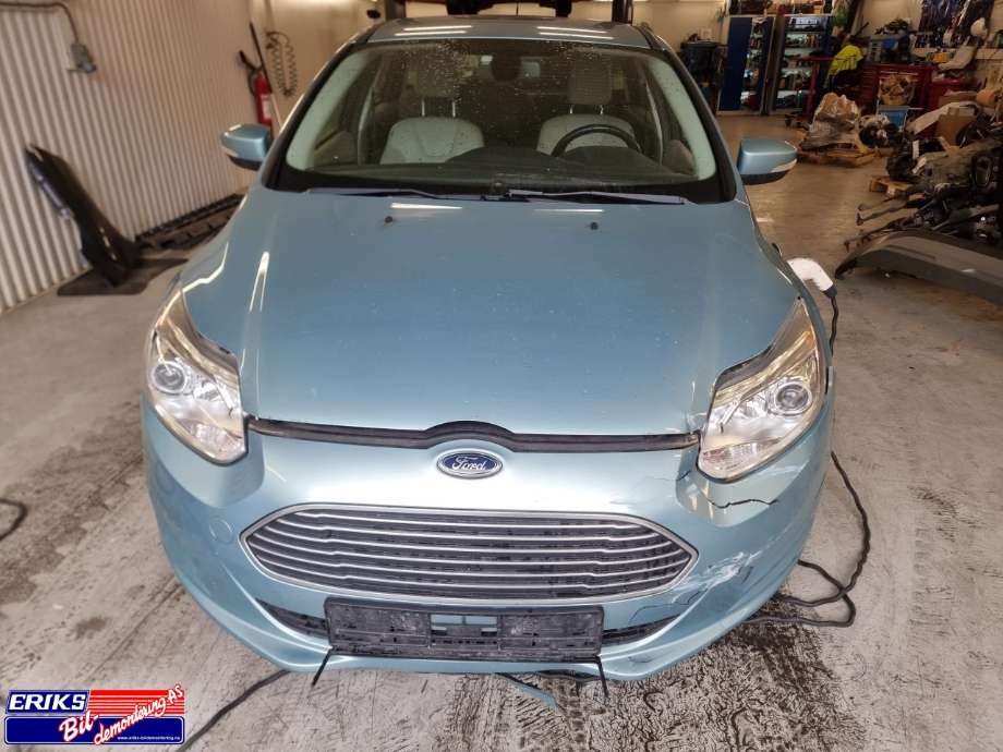 Ford Focus 2011-2014 (Type III, Fase 1) , Motorkode: , Girkassekode: