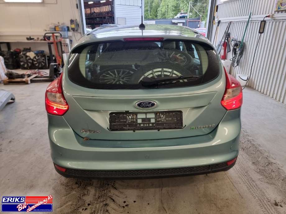 Ford Focus 2011-2014 (Type III, Fase 1) , Motorkode: , Girkassekode: