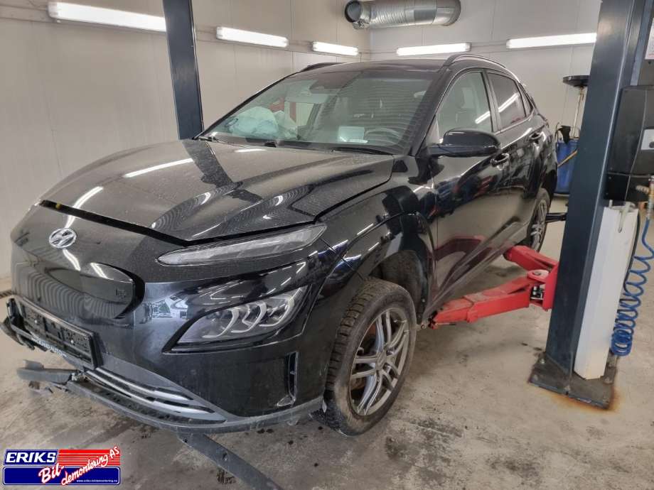 Hyundai Kona 2021-2023 (Type I, Fase 2) , Motorkode: EM16, Girkassekode: 4450018EA0