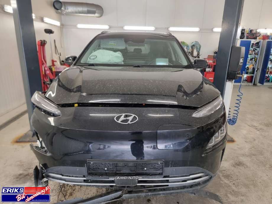 Hyundai Kona 2021-2023 (Type I, Fase 2) , Motorkode: EM16, Girkassekode: 4450018EA0