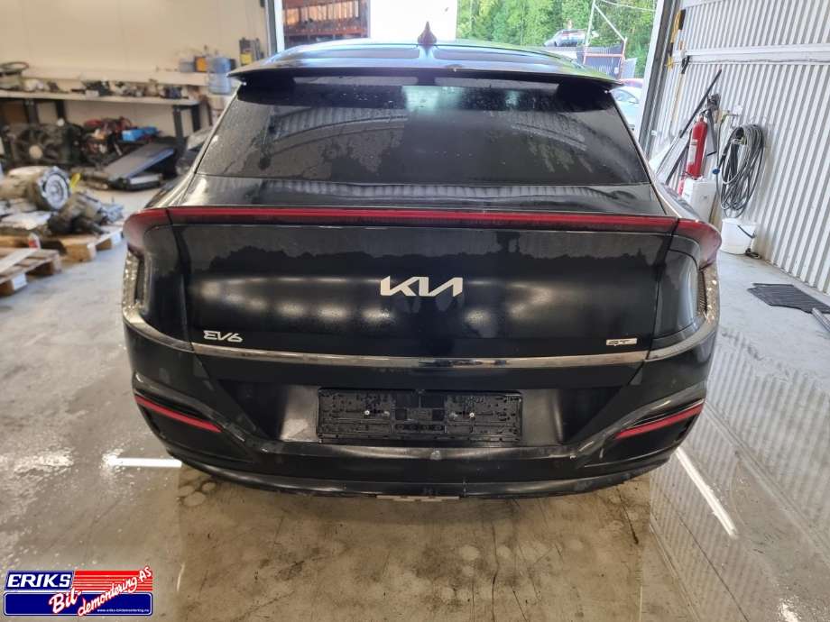 Kia EV6 2021-->> , Motorkode: EM17, Girkassekode: