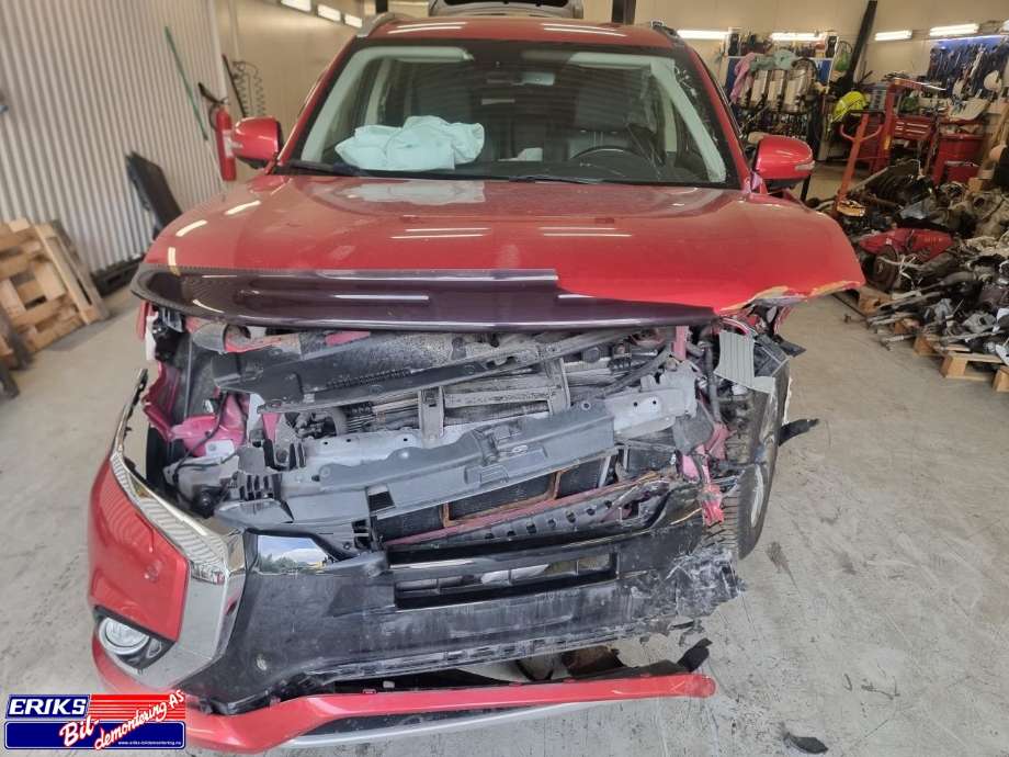 Mitsubishi Outlander 2015-->> (Type III, Fase 2) , Motorkode: 4B11|S61|Y61, Girkassekode: