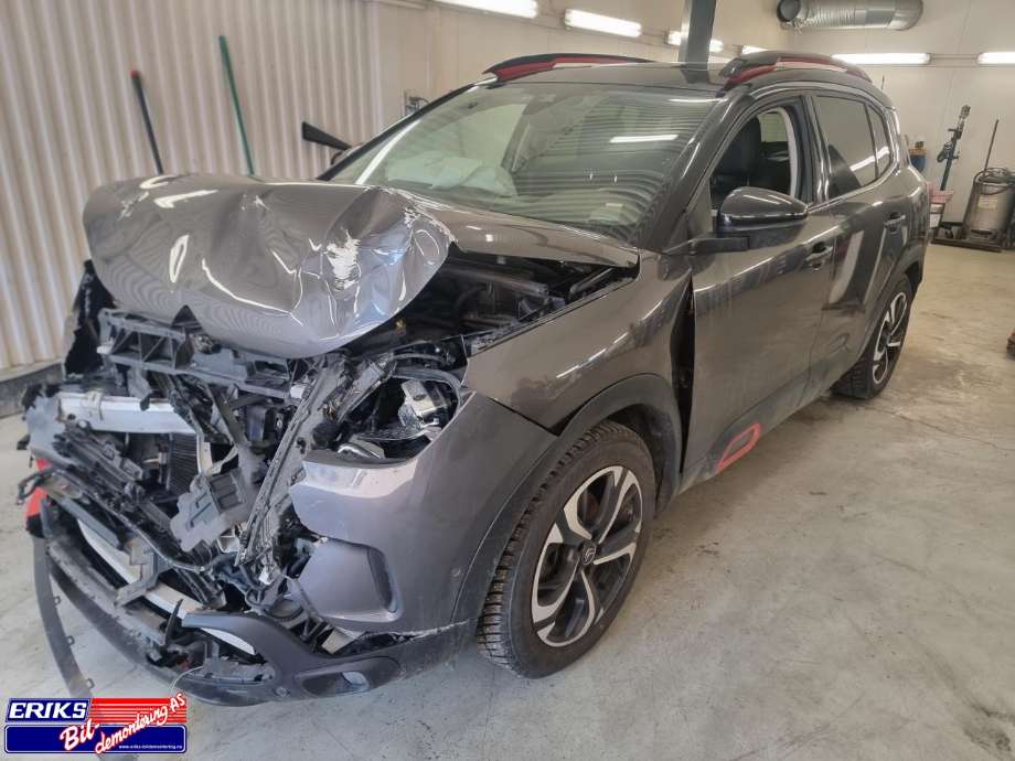 Citroën C5, Aircross 2019-->> , Motorkode: YH01, Girkassekode: 98 317 599 80