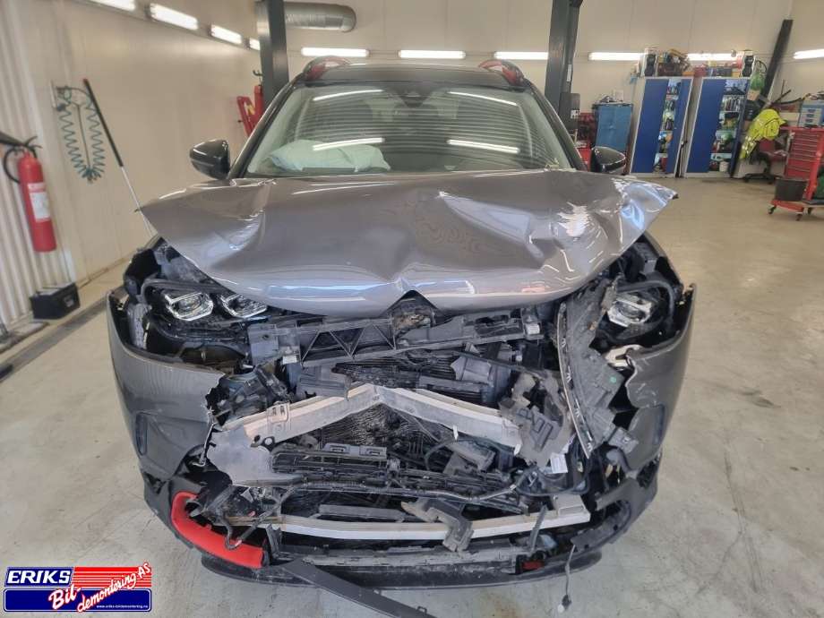 Citroën C5, Aircross 2019-->> , Motorkode: YH01, Girkassekode: 98 317 599 80