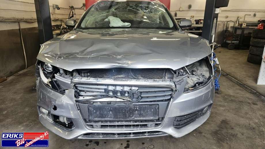 Audi A4, 2007-2014 (B8, Type IV) (B8) delebil , Motorkode: CAGA