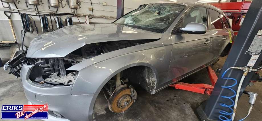 Audi A4 2007-2014 (Type IV) (B8) delebil , Motorkode: CAGA, Girkassekode: 