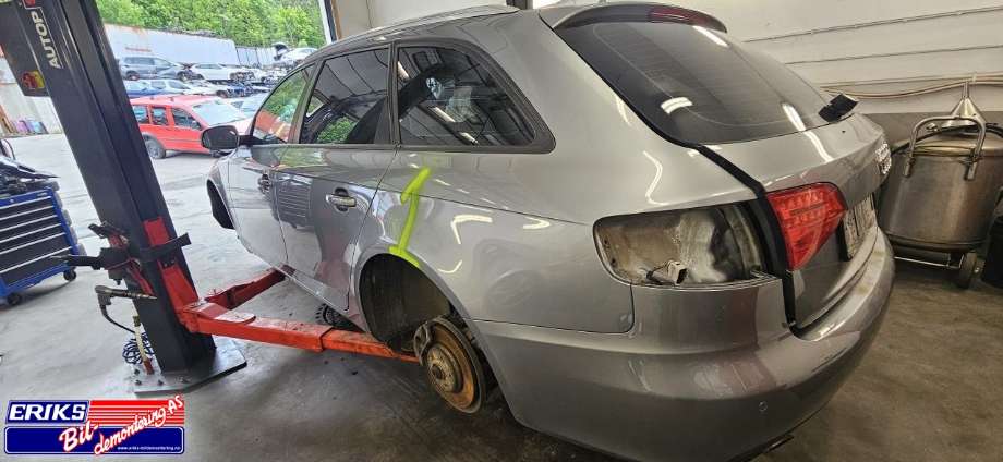 Audi A4 2007-2014 (Type IV) (B8) delebil , Motorkode: CAGA, Girkassekode: 