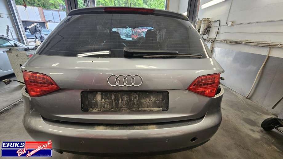 Audi A4 2007-2014 (Type IV) (B8) delebil , Motorkode: CAGA, Girkassekode: 