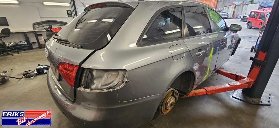 Audi A4 2007-2014 (Type IV) (B8) delebil , Motorkode: CAGA, Girkassekode: 
