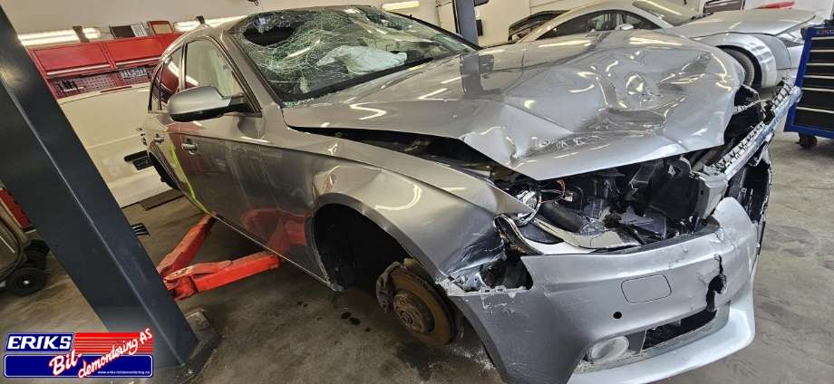 Audi A4 2007-2014 (Type IV) (B8) delebil , Motorkode: CAGA, Girkassekode: 