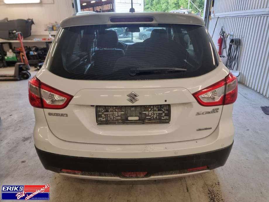 Suzuki SX4 S-CROSS 2013-->> (Type II) , Motorkode: D16AA, Girkassekode: 21000-61MR0