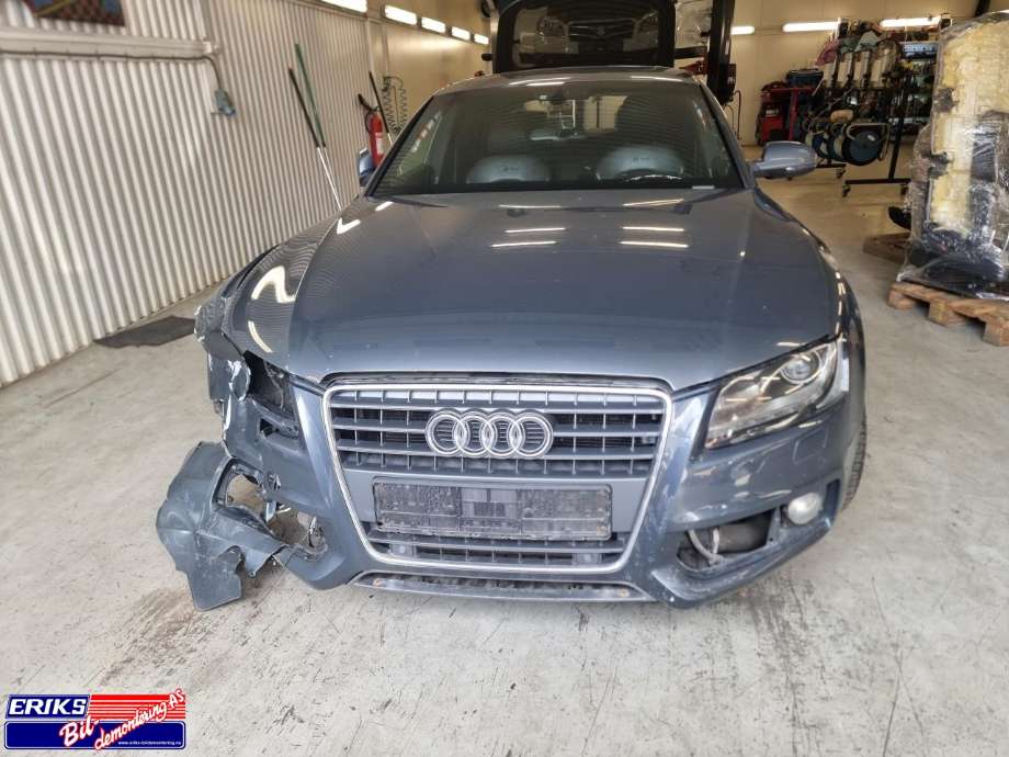 Audi A5 2007-2016 (Type I) , Motorkode: CDNB, Girkassekode: LKT