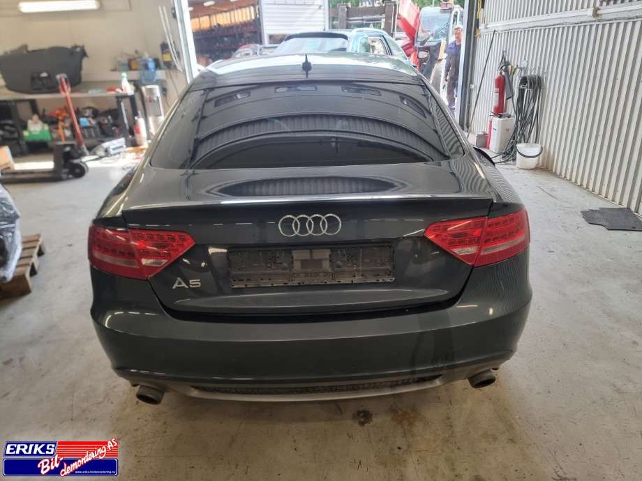 Audi A5 2007-2016 (Type I) , Motorkode: CDNB, Girkassekode: LKT