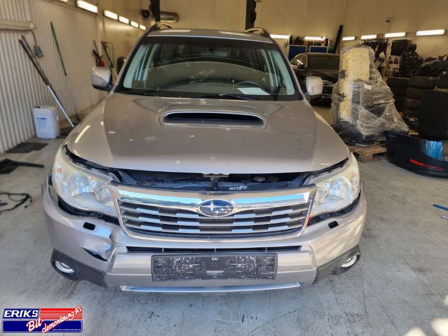 Subaru Forester 2008-2013 (Type III) , Motorkode: EE20Z, Girkassekode: 