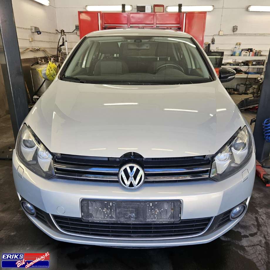VW Golf VI 2008-2012 , Motorkode: CAYC, Girkassekode: NKA NQE NTT PML