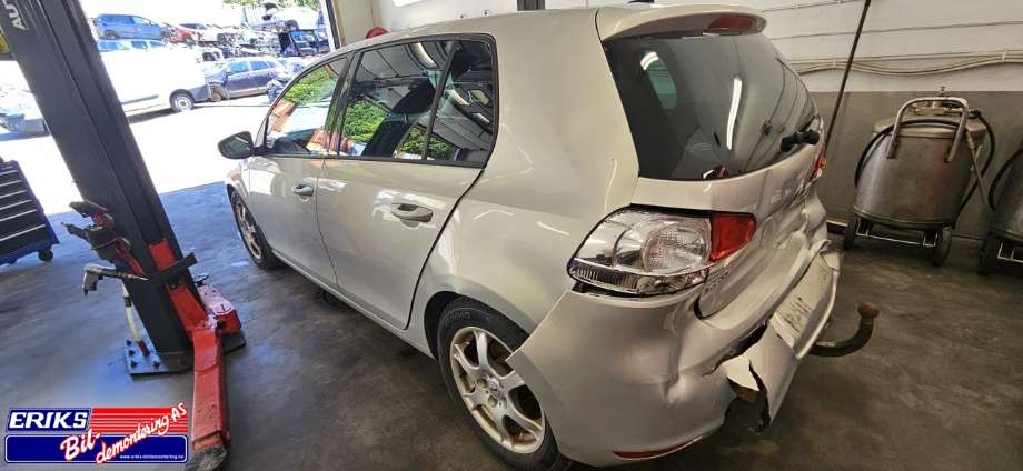 VW Golf VI 2008-2012 , Motorkode: CAYC, Girkassekode: NKA NQE NTT PML