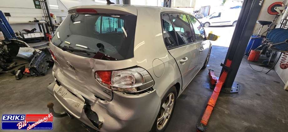 VW Golf VI 2008-2012 , Motorkode: CAYC, Girkassekode: NKA NQE NTT PML