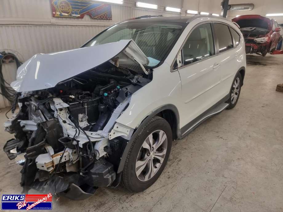 Honda CR-V, 2012-2018 (Type IV)  delebil , Motorkode: R20A9