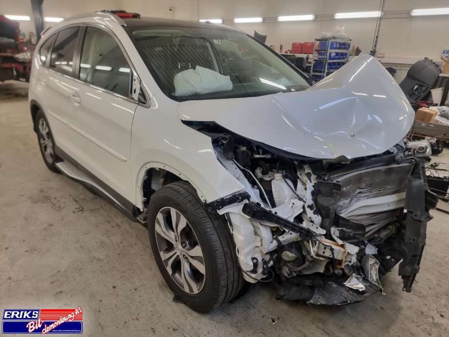 Honda CR-V 2012-2018 (Type IV) delebil , Motorkode: R20A9, Girkassekode: 