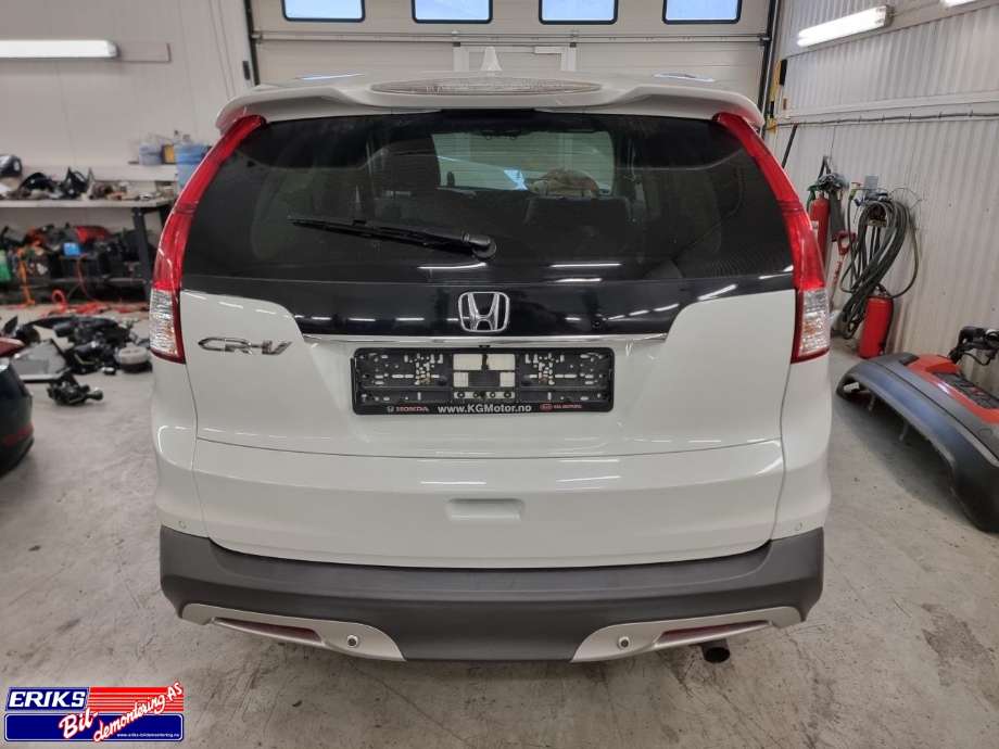 Honda CR-V 2012-2018 (Type IV) delebil , Motorkode: R20A9, Girkassekode: 