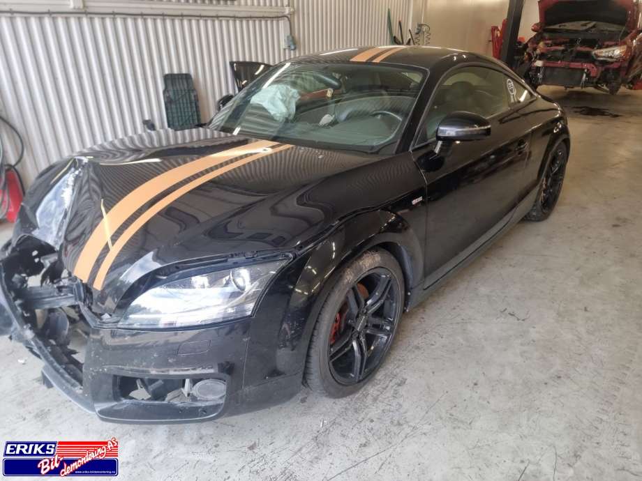Audi TT 2006-2014 (Type II) , Motorkode: BWA, Girkassekode: JPP