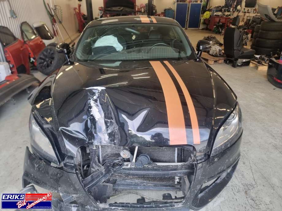Audi TT 2006-2014 (Type II) , Motorkode: BWA, Girkassekode: JPP
