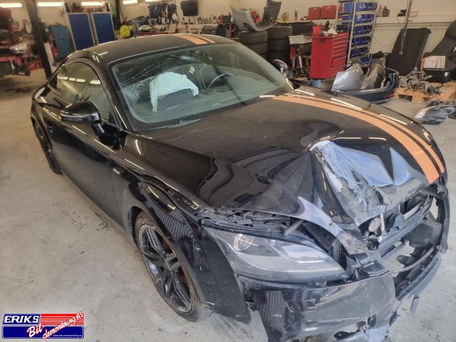 Audi TT 2006-2014 (Type II) , Motorkode: BWA, Girkassekode: JPP