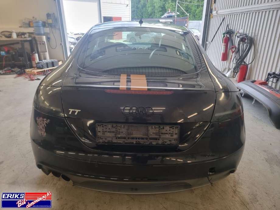 Audi TT 2006-2014 (Type II) , Motorkode: BWA, Girkassekode: JPP