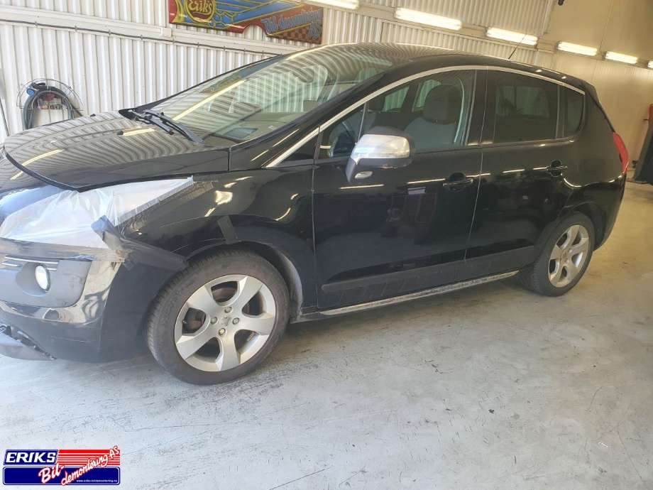 Peugeot 3008, 2009-2016 (Type I)  delebil , Motorkode: 9H05 9HR