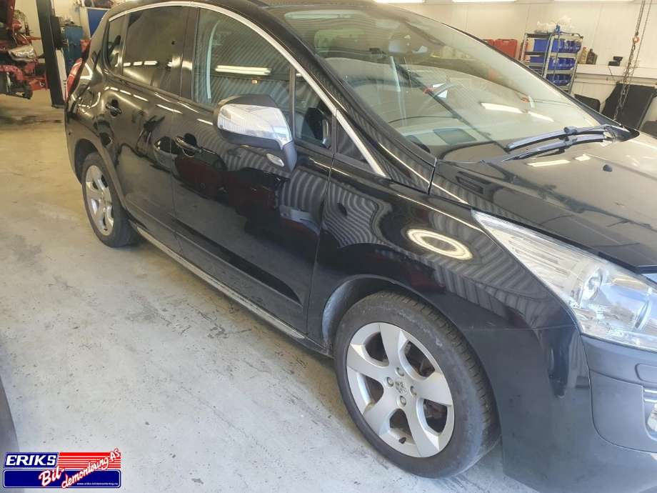 Peugeot 3008 2009-2016 (Type I) delebil , Motorkode: 9H05 9HR, Girkassekode: 