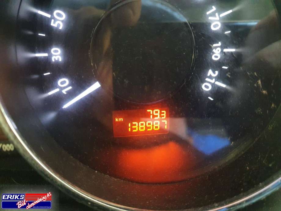 Peugeot 3008 2009-2016 (Type I) delebil , Motorkode: 9H05 9HR, Girkassekode: 